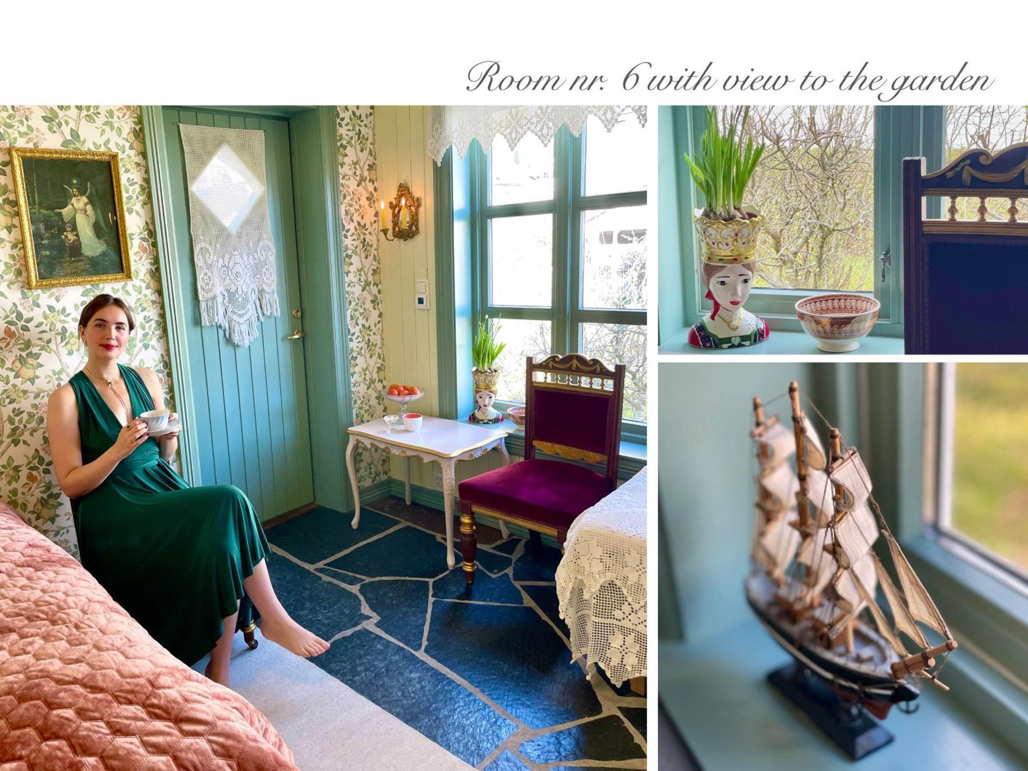 Villa Solvorn Bagian luar foto